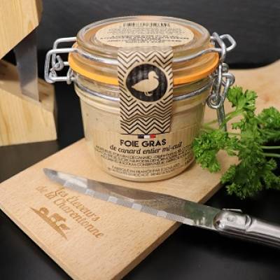 Terrine de Foie Gras 180g