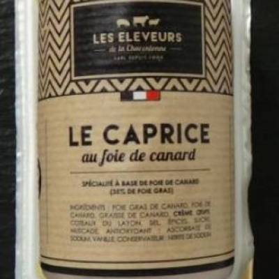 Caprice de canard 220g